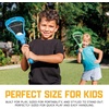 image:imageFranklin Sports Mini Lacrosse Set  2 Mini Sticks amp Ball  Indoor Outdoor Backyard Beach Game  18 Lacrosse Sticks for Kids amp Teens  Portable Safe Fun Toy  MiniLax Set