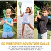 image:imageFranklin Sports Mini Lacrosse Set  2 Mini Sticks amp Ball  Indoor Outdoor Backyard Beach Game  18 Lacrosse Sticks for Kids amp Teens  Portable Safe Fun Toy  MiniLax Set