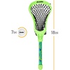 image:imageFranklin Sports Mini Lacrosse Set  2 Mini Sticks amp Ball  Indoor Outdoor Backyard Beach Game  18 Lacrosse Sticks for Kids amp Teens  Portable Safe Fun Toy  MiniLax Set