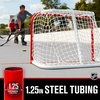 image:imageFranklin Sports Mini Steel Goal  28 x 20