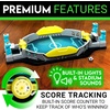 image:imageFranklin Sports Mini Tabletop Soccer Shootout Game  Arcade Style Soccer Table Game for All Ages Electronic LED Scoreboard and Sounds