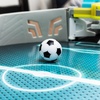 image:imageFranklin Sports Mini Tabletop Soccer Shootout Game  Arcade Style Soccer Table Game for All Ages Electronic LED Scoreboard and Sounds