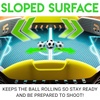 image:imageFranklin Sports Mini Tabletop Soccer Shootout Game  Arcade Style Soccer Table Game for All Ages Electronic LED Scoreboard and Sounds