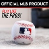 image:imageFranklin Sports MyFirst Soft Plush Sports Balls  Stuffed Plush Toy Basketball Baseball  Football for Kids  NBA MLB  NFL Indoor Soft Sports Balls  Fun Kids Toys  Room DecorationsBaseball
