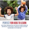 image:imageFranklin Sports MyFirst Soft Plush Sports Balls  Stuffed Plush Toy Basketball Baseball  Football for Kids  NBA MLB  NFL Indoor Soft Sports Balls  Fun Kids Toys  Room DecorationsBasketball