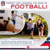 image:imageFranklin Sports MyFirst Soft Plush Sports Balls  Stuffed Plush Toy Basketball Baseball  Football for Kids  NBA MLB  NFL Indoor Soft Sports Balls  Fun Kids Toys  Room DecorationsFootball
