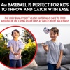 image:imageFranklin Sports MyFirst Soft Plush Sports Balls  Stuffed Plush Toy Basketball Baseball  Football for Kids  NBA MLB  NFL Indoor Soft Sports Balls  Fun Kids Toys  Room DecorationsBaseball