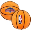 image:imageFranklin Sports MyFirst Soft Plush Sports Balls  Stuffed Plush Toy Basketball Baseball  Football for Kids  NBA MLB  NFL Indoor Soft Sports Balls  Fun Kids Toys  Room DecorationsBasketball
