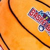 image:imageFranklin Sports MyFirst Soft Plush Sports Balls  Stuffed Plush Toy Basketball Baseball  Football for Kids  NBA MLB  NFL Indoor Soft Sports Balls  Fun Kids Toys  Room DecorationsBasketball