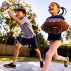 image:imageFranklin Sports MyFirst Soft Plush Sports Balls  Stuffed Plush Toy Basketball Baseball  Football for Kids  NBA MLB  NFL Indoor Soft Sports Balls  Fun Kids Toys  Room DecorationsFootball