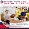 image:imageFranklin Sports MyFirst Soft Plush Sports Balls  Stuffed Plush Toy Basketball Baseball  Football for Kids  NBA MLB  NFL Indoor Soft Sports Balls  Fun Kids Toys  Room DecorationsFootball