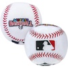 image:imageFranklin Sports MyFirst Soft Plush Sports Balls  Stuffed Plush Toy Basketball Baseball  Football for Kids  NBA MLB  NFL Indoor Soft Sports Balls  Fun Kids Toys  Room DecorationsBaseball