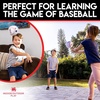 image:imageFranklin Sports MyFirst Soft Plush Sports Balls  Stuffed Plush Toy Basketball Baseball  Football for Kids  NBA MLB  NFL Indoor Soft Sports Balls  Fun Kids Toys  Room DecorationsBaseball