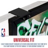 image:imageFranklin Sports NBA Team Over the Door Basketball Hoops  Kids Indoor Mini Basketball Hoop  Ball Set  NBA Fan Mini HoopsBoston Celtics