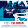 image:imageFranklin Sports NBA Team Over the Door Basketball Hoops  Kids Indoor Mini Basketball Hoop  Ball Set  NBA Fan Mini HoopsCharlotte Hornets