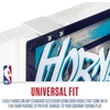 image:imageFranklin Sports NBA Team Over the Door Basketball Hoops  Kids Indoor Mini Basketball Hoop  Ball Set  NBA Fan Mini HoopsCharlotte Hornets