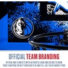 image:imageFranklin Sports NBA Team Over the Door Basketball Hoops  Kids Indoor Mini Basketball Hoop  Ball Set  NBA Fan Mini HoopsDallas Mavericks