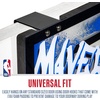 image:imageFranklin Sports NBA Team Over the Door Basketball Hoops  Kids Indoor Mini Basketball Hoop  Ball Set  NBA Fan Mini HoopsDallas Mavericks