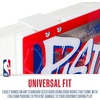 image:imageFranklin Sports NBA Team Over the Door Basketball Hoops  Kids Indoor Mini Basketball Hoop  Ball Set  NBA Fan Mini HoopsDetroit Pistons
