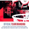 image:imageFranklin Sports NBA Team Over the Door Basketball Hoops  Kids Indoor Mini Basketball Hoop  Ball Set  NBA Fan Mini HoopsHouston Rockets