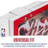 image:imageFranklin Sports NBA Team Over the Door Basketball Hoops  Kids Indoor Mini Basketball Hoop  Ball Set  NBA Fan Mini HoopsLos Angeles Clippers