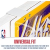 image:imageFranklin Sports NBA Team Over the Door Basketball Hoops  Kids Indoor Mini Basketball Hoop  Ball Set  NBA Fan Mini HoopsLos Angeles Lakers