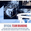 image:imageFranklin Sports NBA Team Over the Door Basketball Hoops  Kids Indoor Mini Basketball Hoop  Ball Set  NBA Fan Mini HoopsMemphis Grizzlies
