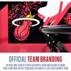 image:imageFranklin Sports NBA Team Over the Door Basketball Hoops  Kids Indoor Mini Basketball Hoop  Ball Set  NBA Fan Mini HoopsMiami Heat