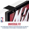 image:imageFranklin Sports NBA Team Over the Door Basketball Hoops  Kids Indoor Mini Basketball Hoop  Ball Set  NBA Fan Mini HoopsMiami Heat
