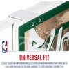 image:imageFranklin Sports NBA Team Over the Door Basketball Hoops  Kids Indoor Mini Basketball Hoop  Ball Set  NBA Fan Mini HoopsMilwaukee Bucks