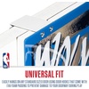image:imageFranklin Sports NBA Team Over the Door Basketball Hoops  Kids Indoor Mini Basketball Hoop  Ball Set  NBA Fan Mini HoopsMinnesota Timberwolves