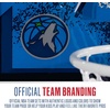 image:imageFranklin Sports NBA Team Over the Door Basketball Hoops  Kids Indoor Mini Basketball Hoop  Ball Set  NBA Fan Mini HoopsMinnesota Timberwolves