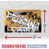 image:imageFranklin Sports NBA Team Over the Door Basketball Hoops  Kids Indoor Mini Basketball Hoop  Ball Set  NBA Fan Mini HoopsNew Orleans Pelicans