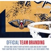 image:imageFranklin Sports NBA Team Over the Door Basketball Hoops  Kids Indoor Mini Basketball Hoop  Ball Set  NBA Fan Mini HoopsNew Orleans Pelicans