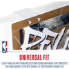 image:imageFranklin Sports NBA Team Over the Door Basketball Hoops  Kids Indoor Mini Basketball Hoop  Ball Set  NBA Fan Mini HoopsNew Orleans Pelicans