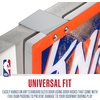 image:imageFranklin Sports NBA Team Over the Door Basketball Hoops  Kids Indoor Mini Basketball Hoop  Ball Set  NBA Fan Mini HoopsNew York Knicks