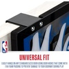 image:imageFranklin Sports NBA Team Over the Door Basketball Hoops  Kids Indoor Mini Basketball Hoop  Ball Set  NBA Fan Mini HoopsOrlando Magic