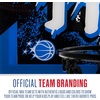 image:imageFranklin Sports NBA Team Over the Door Basketball Hoops  Kids Indoor Mini Basketball Hoop  Ball Set  NBA Fan Mini HoopsOrlando Magic