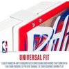 image:imageFranklin Sports NBA Team Over the Door Basketball Hoops  Kids Indoor Mini Basketball Hoop  Ball Set  NBA Fan Mini HoopsPhiladelphia 76ers