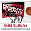 image:imageFranklin Sports NBA Team Over the Door Basketball Hoops  Kids Indoor Mini Basketball Hoop  Ball Set  NBA Fan Mini HoopsPortland Trail Blazers