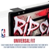 image:imageFranklin Sports NBA Team Over the Door Basketball Hoops  Kids Indoor Mini Basketball Hoop  Ball Set  NBA Fan Mini HoopsPortland Trail Blazers