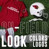 image:imageFranklin Sports NFL Kids Football Uniform Set  NFL Youth Football Costume for Boys amp GirlsArizona Cardinals