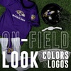 image:imageFranklin Sports NFL Kids Football Uniform Set  NFL Youth Football Costume for Boys amp GirlsBaltimore Ravens