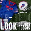 image:imageFranklin Sports NFL Kids Football Uniform Set  NFL Youth Football Costume for Boys amp GirlsBuffalo Bills