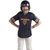 image:imageFranklin Sports NFL Kids Football Uniform Set  NFL Youth Football Costume for Boys amp GirlsChicago Bears