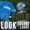 image:imageFranklin Sports NFL Kids Football Uniform Set  NFL Youth Football Costume for Boys amp GirlsDetroit Lions
