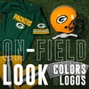 image:imageFranklin Sports NFL Kids Football Uniform Set  NFL Youth Football Costume for Boys amp GirlsGreen Bay Packers