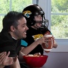 image:imageFranklin Sports NFL Kids Football Uniform Set  NFL Youth Football Costume for Boys amp GirlsJacksonville Jaguars