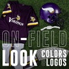 image:imageFranklin Sports NFL Kids Football Uniform Set  NFL Youth Football Costume for Boys amp GirlsMinnesota Vikings