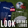 image:imageFranklin Sports NFL Kids Football Uniform Set  NFL Youth Football Costume for Boys amp GirlsNew England Patriots